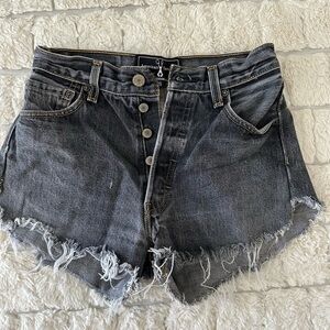 Vintage Levi’s shorts